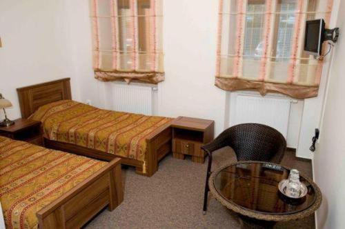 Hotel Satyam Брно Номер фото