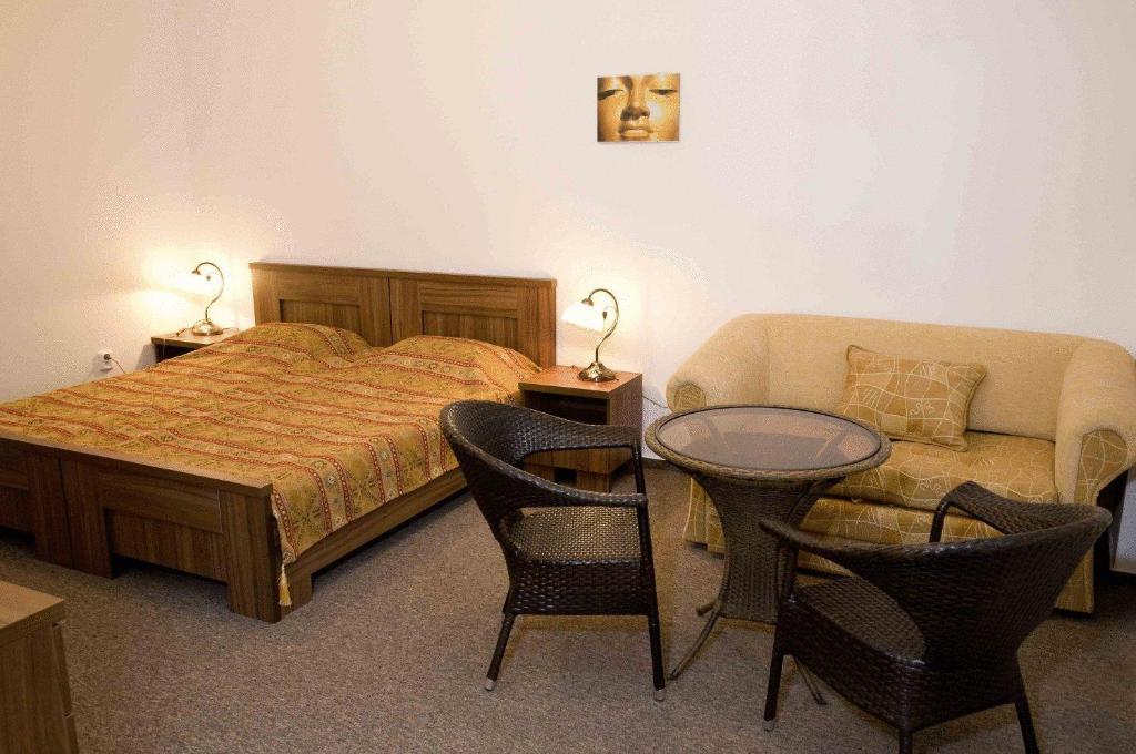 Hotel Satyam Брно Номер фото